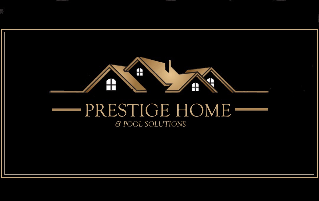 Prestige Home and Pool Solutions logo