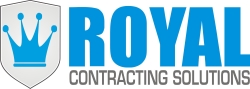 Royal Roofing & Solar logo