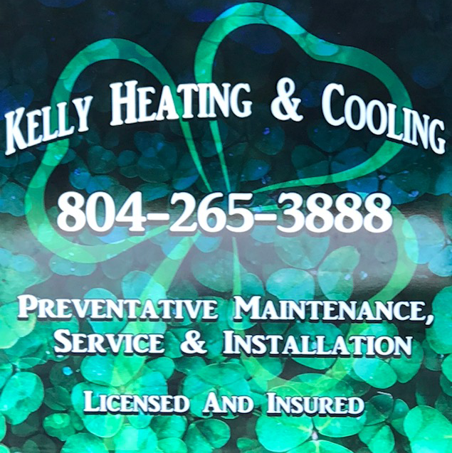 Kelly Heating & Cooling LLC logo
