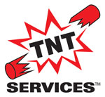 TNT Services logo