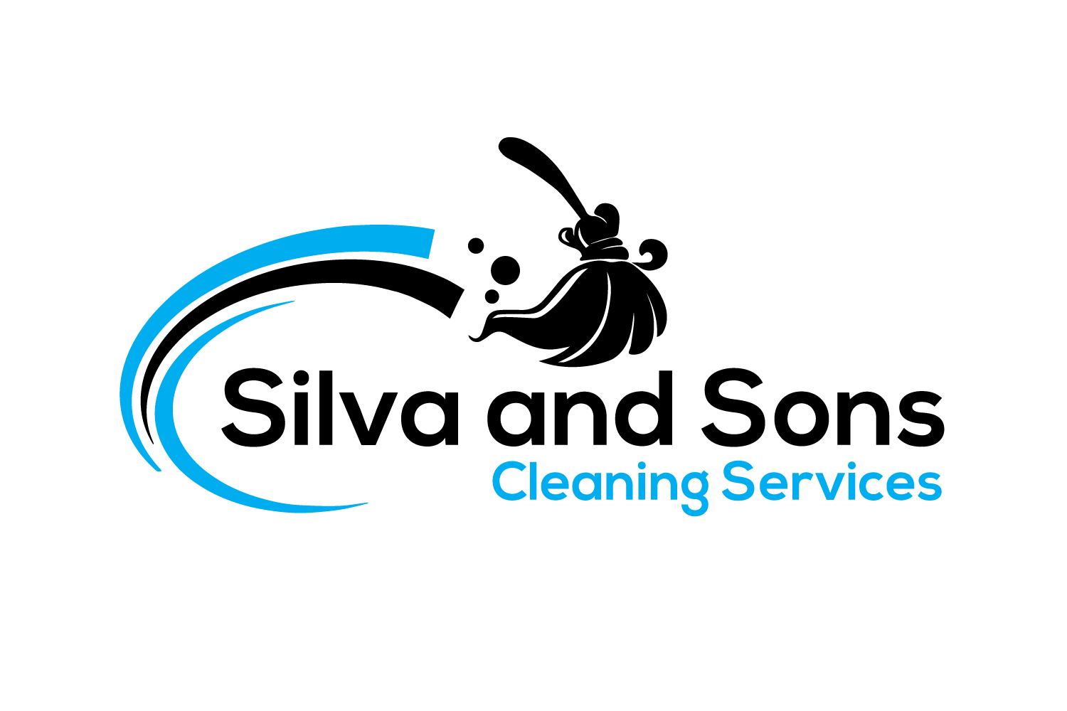 Silva & Sons Cleaning Service Inc. logo