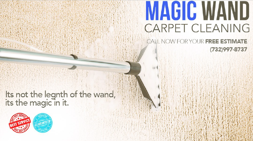 Avatar for Magic Wand Carpet & Upholstery Cleaning