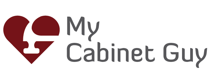 Logo for My Cabinet Guy
