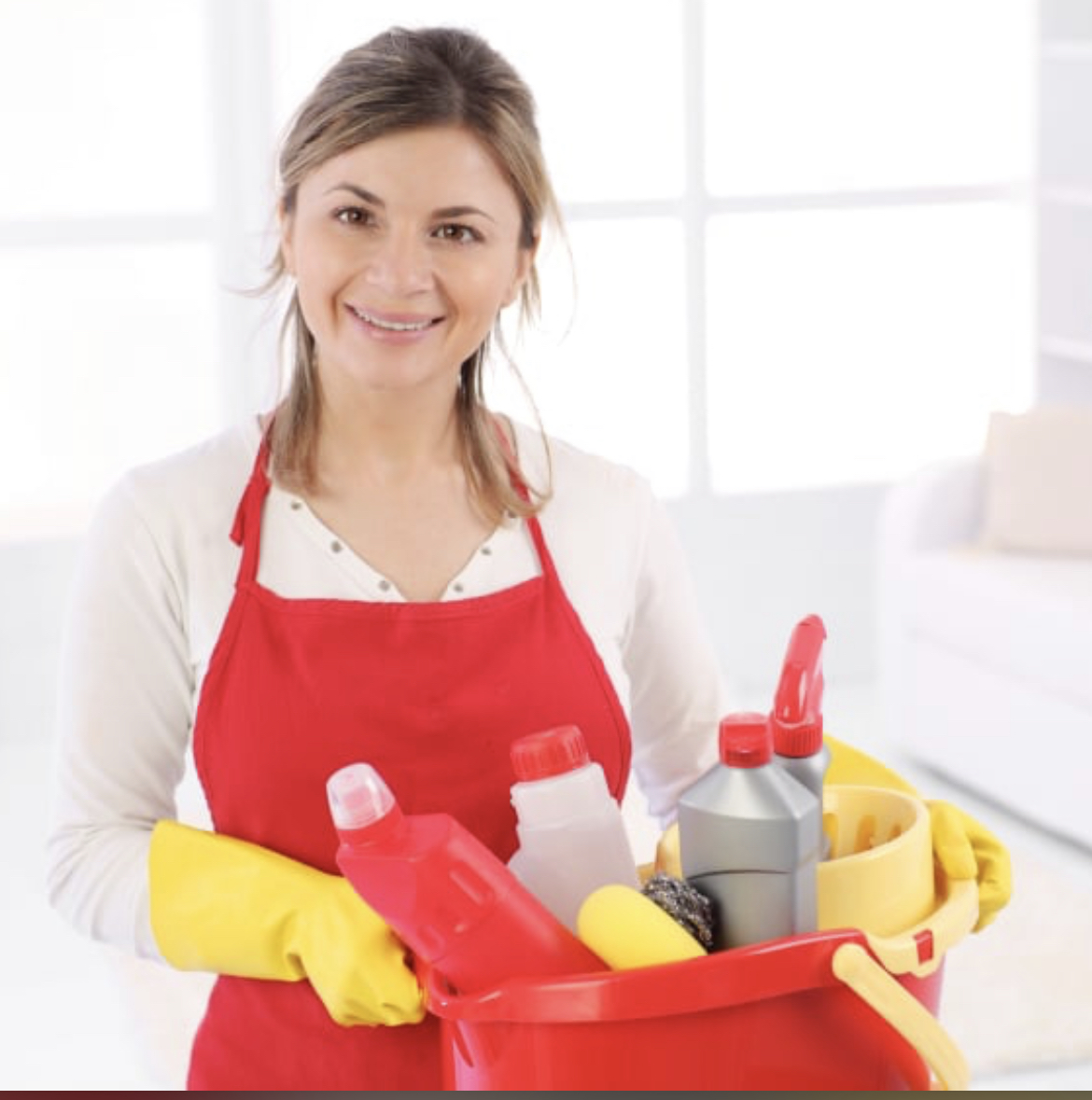 New Jersey Cleaning Services logo