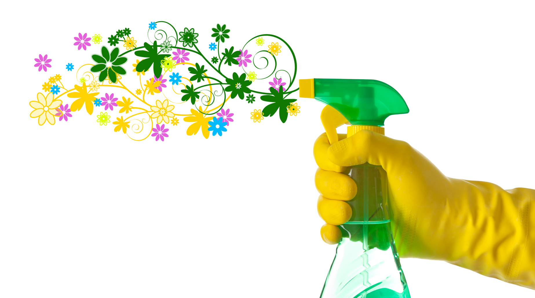 J & S Cleaning Services logo