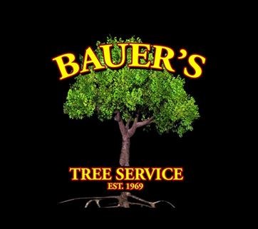 Bauer's Tree Service logo