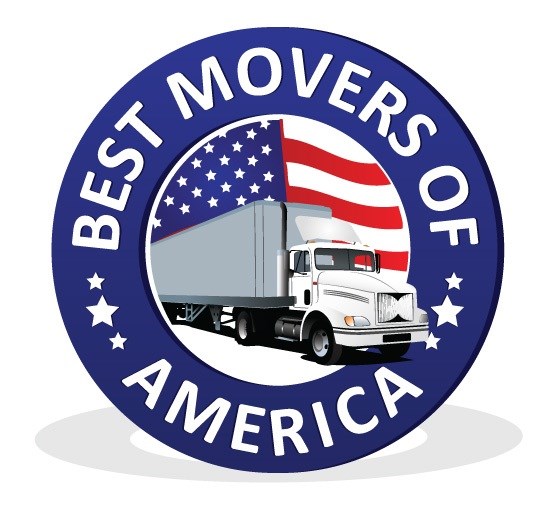Best movers of America logo