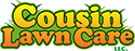 Cousin Lawncare logo