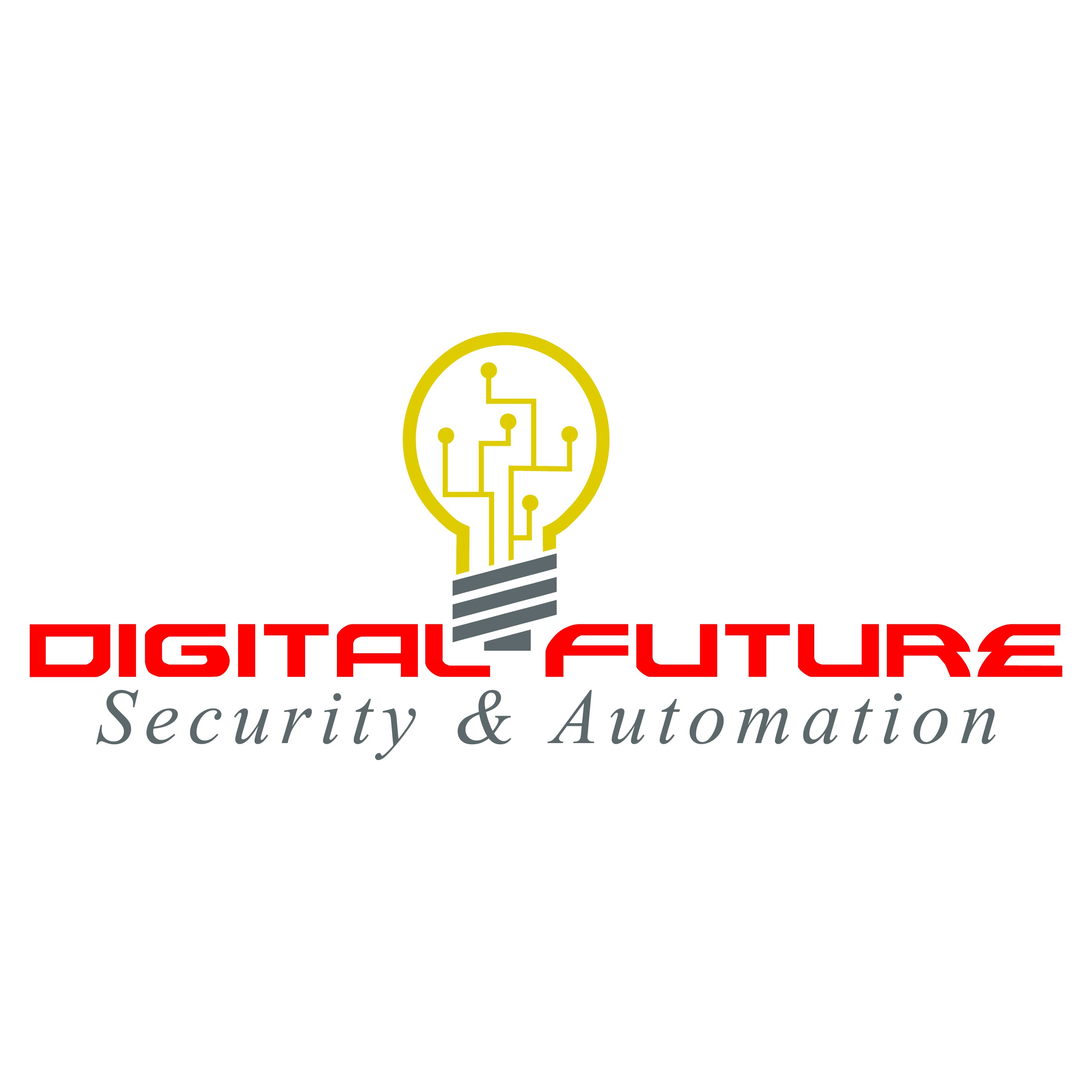 Digital Future Security & Automation logo