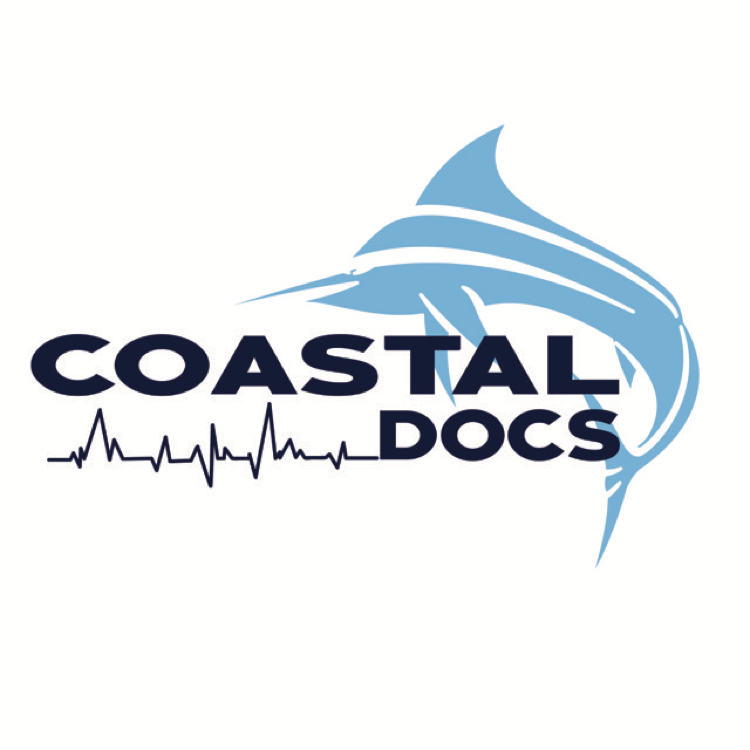 Logo for Coastal Docs LLC