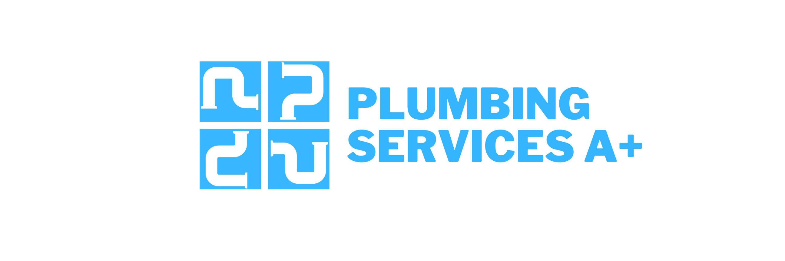 PLUMBING SERVICES A+ logo
