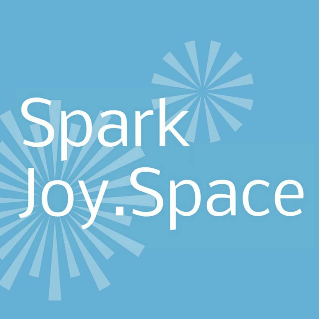 Logo for Spark Joy Space