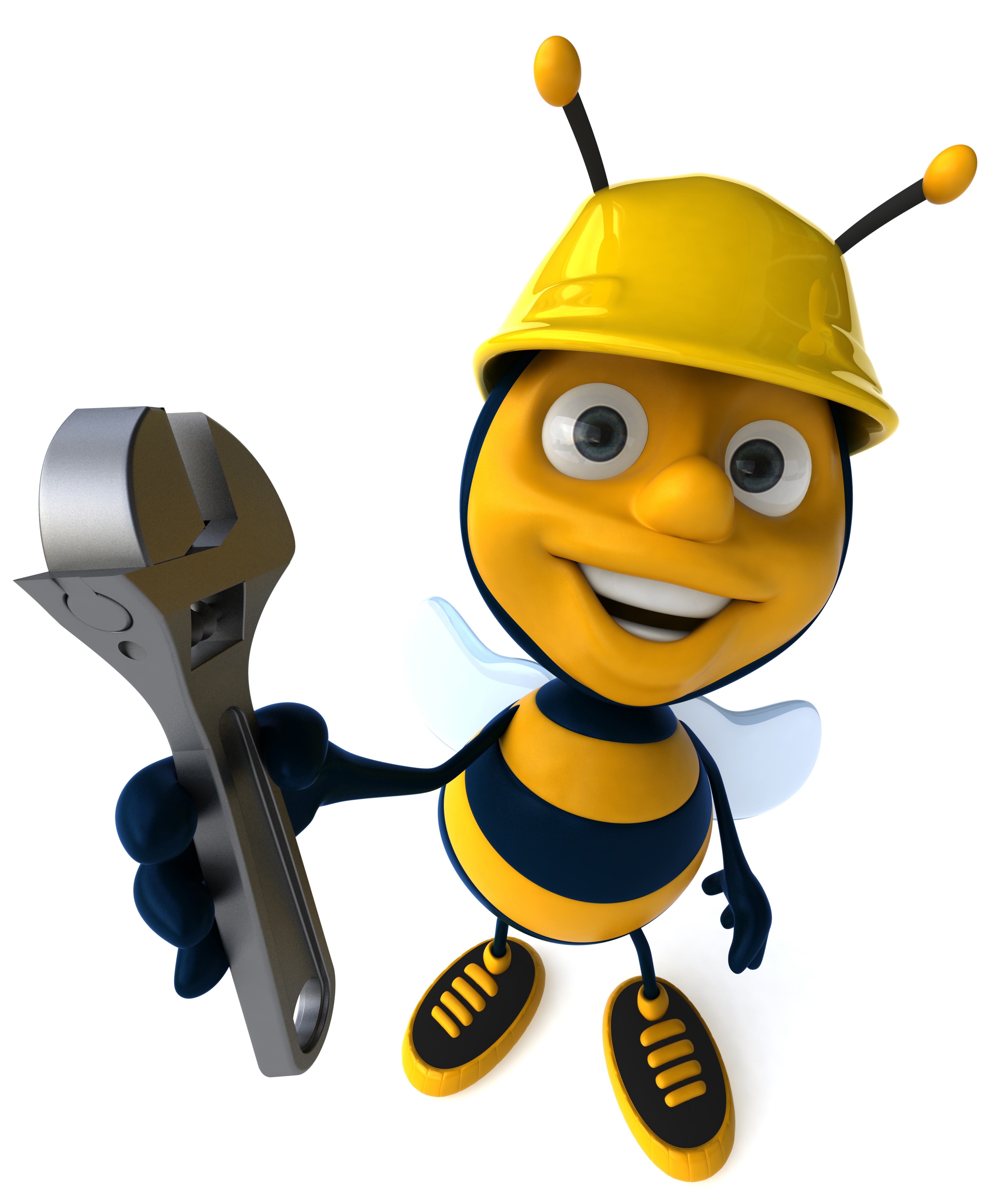 Brother Bee Home Services logo