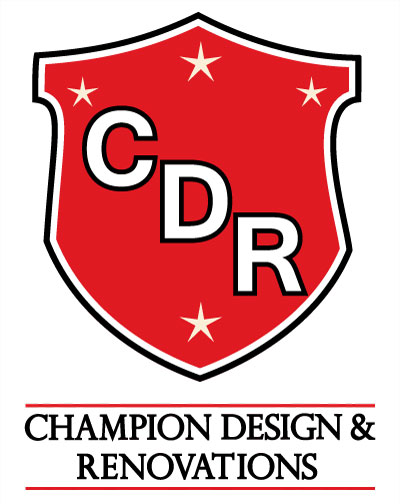Champion Design & Renovations LLC logo