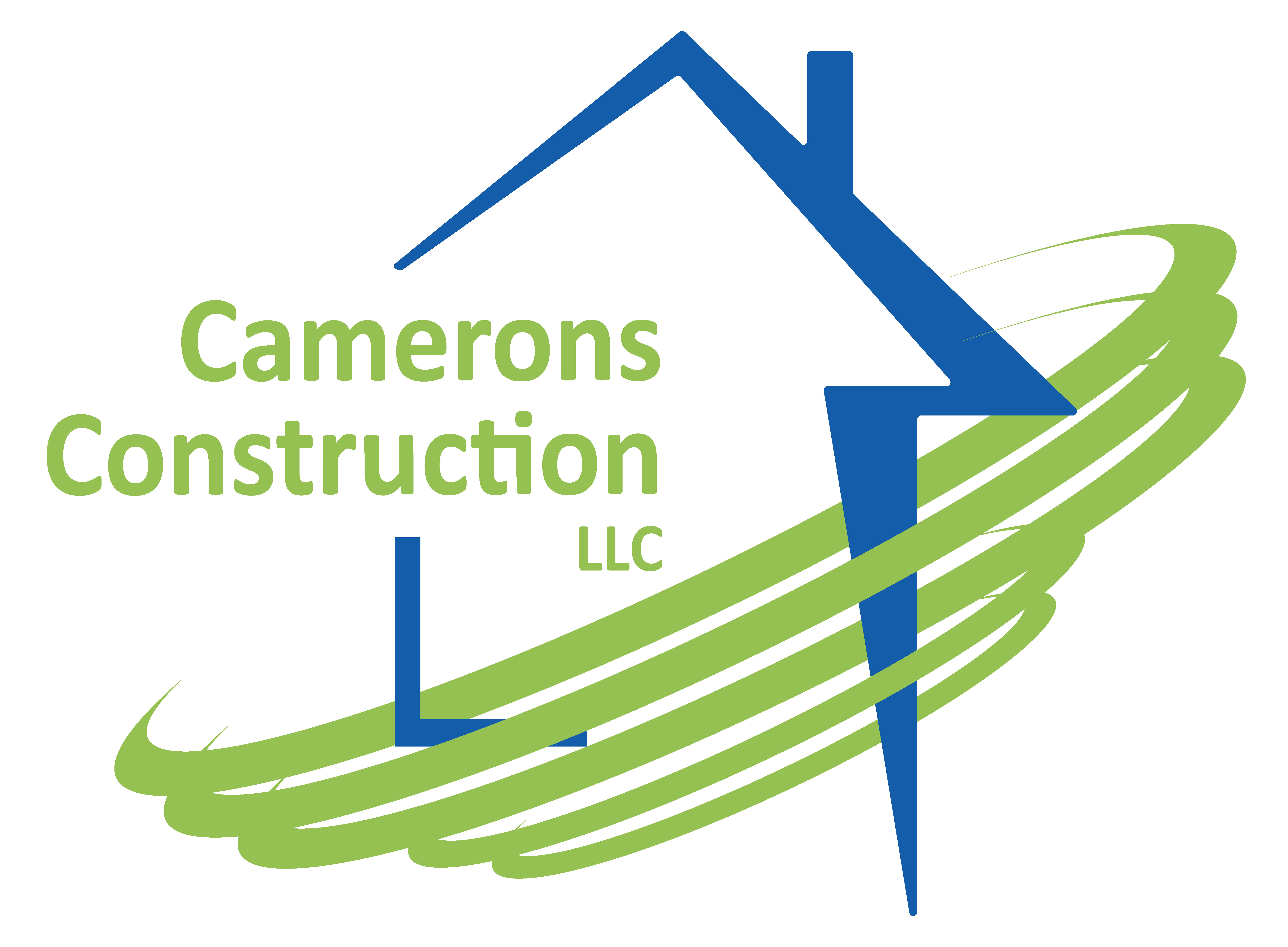 Logo for Camerons Construction,LLC