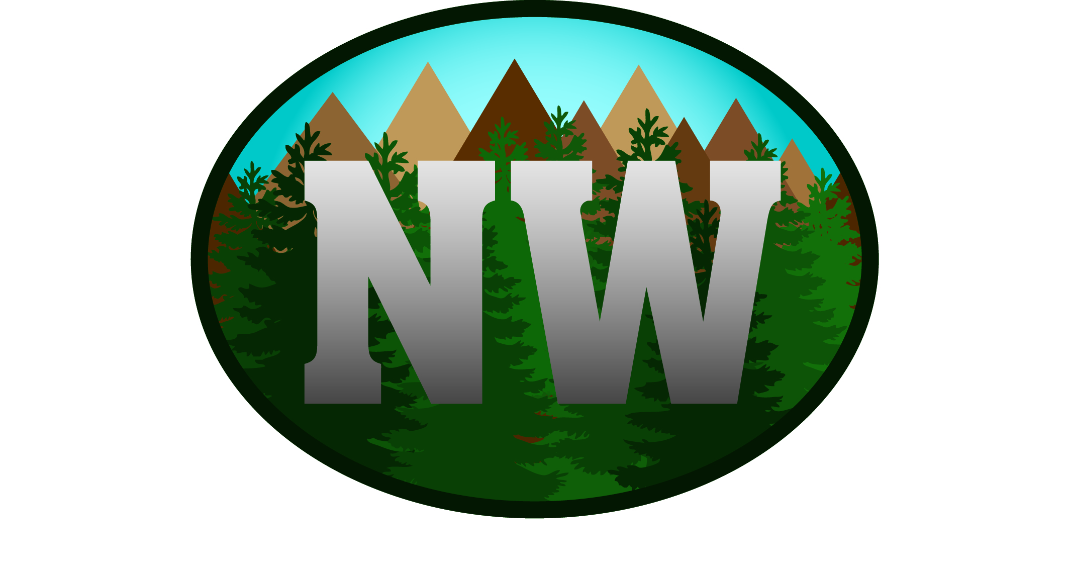 Logo for NW Paint Pros