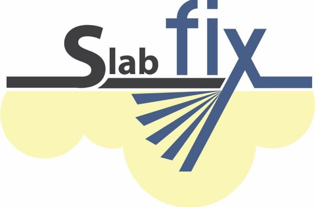 Slab Fix logo