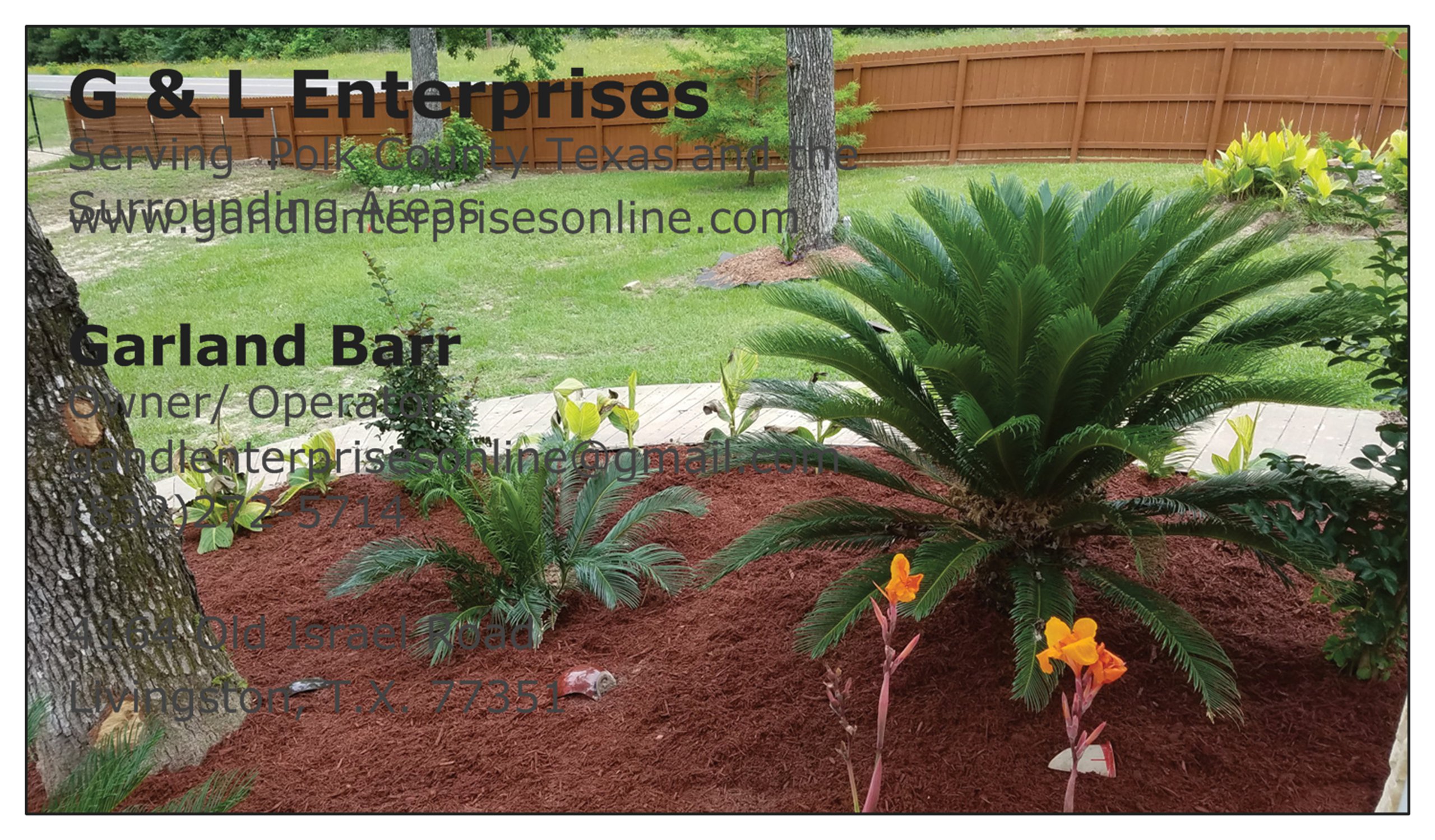 Avatar for G & L Enterprises
