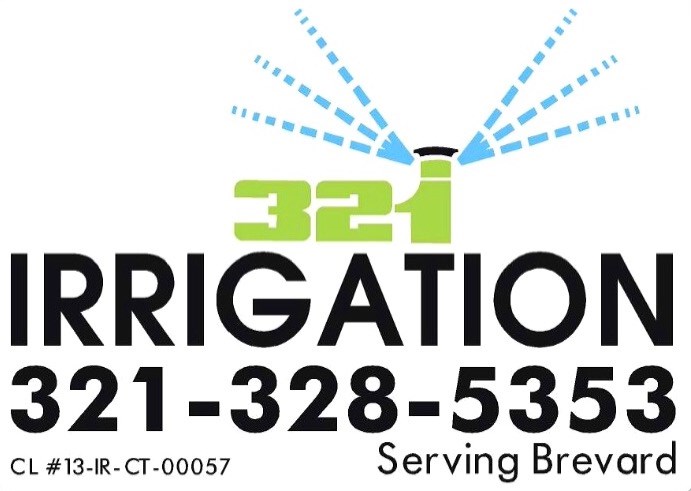 321 Irrigation LLC logo