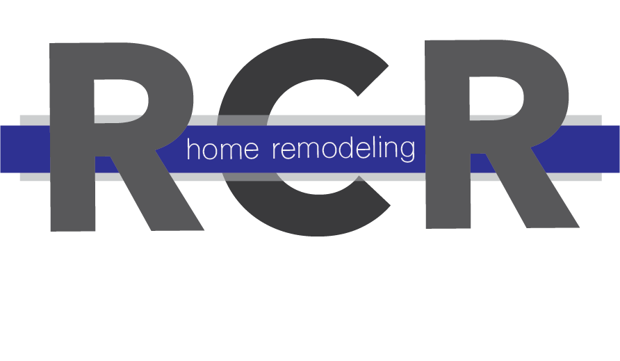 RCR Home Remodeling logo