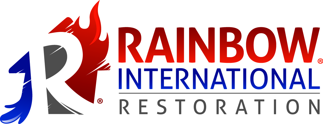 Rainbow International of The Woodlands logo