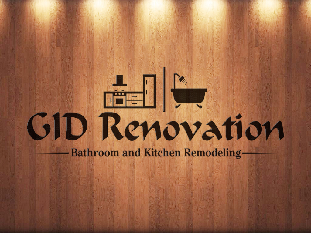 GID Renovation. Kitchen and Bathroom Remodeling logo