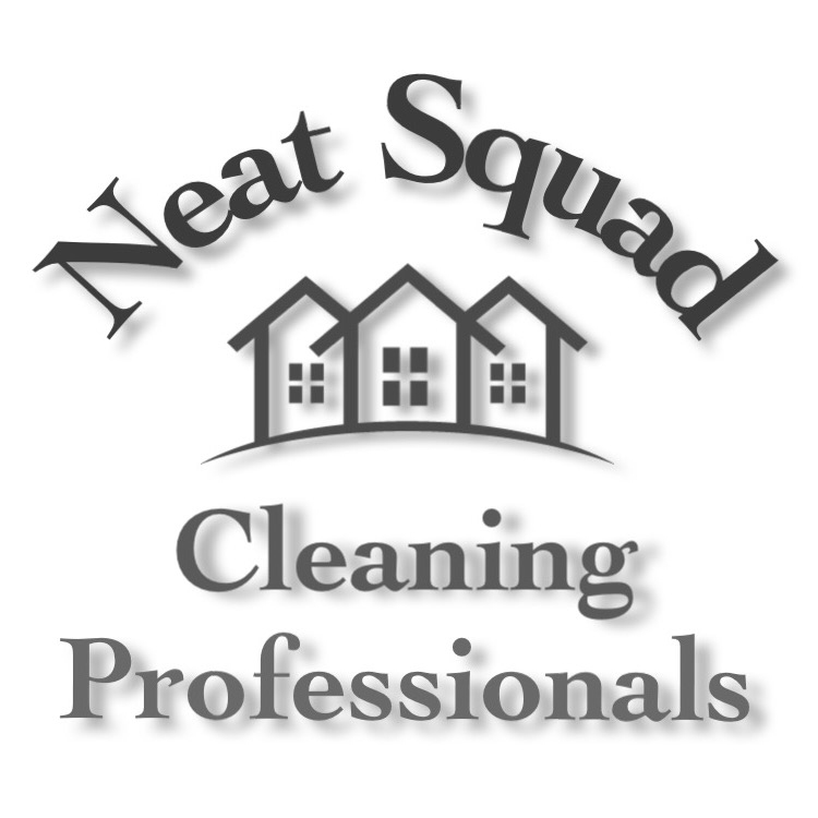 Logo for Neat Squad Cleaning Professionals