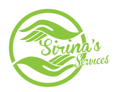 Sirina's Services logo