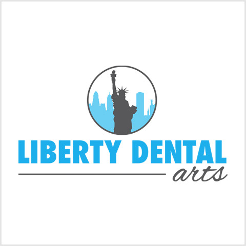 Logo for Liberty Dental Arts