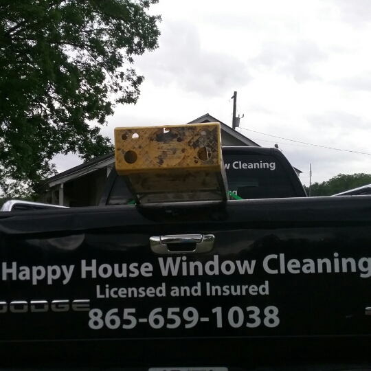Avatar for Happy House Window Cleaning