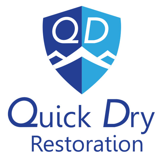 Quick Dry Restoration logo