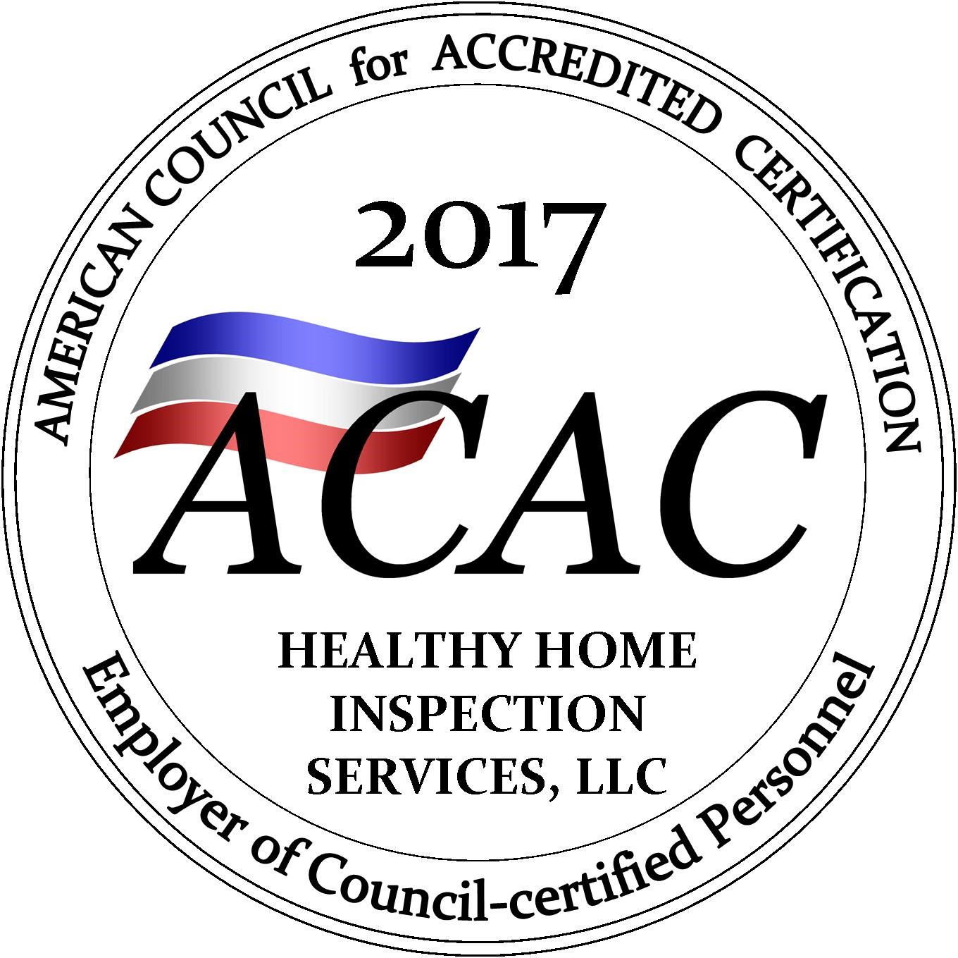 Healthy Home Inspection Services LLC logo