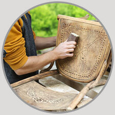 Logo for Furniture And Repairs INC.