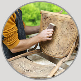 Logo for Furniture And Repairs INC.