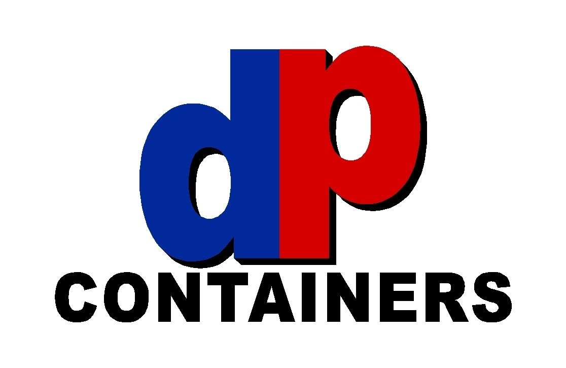 DP Containers logo