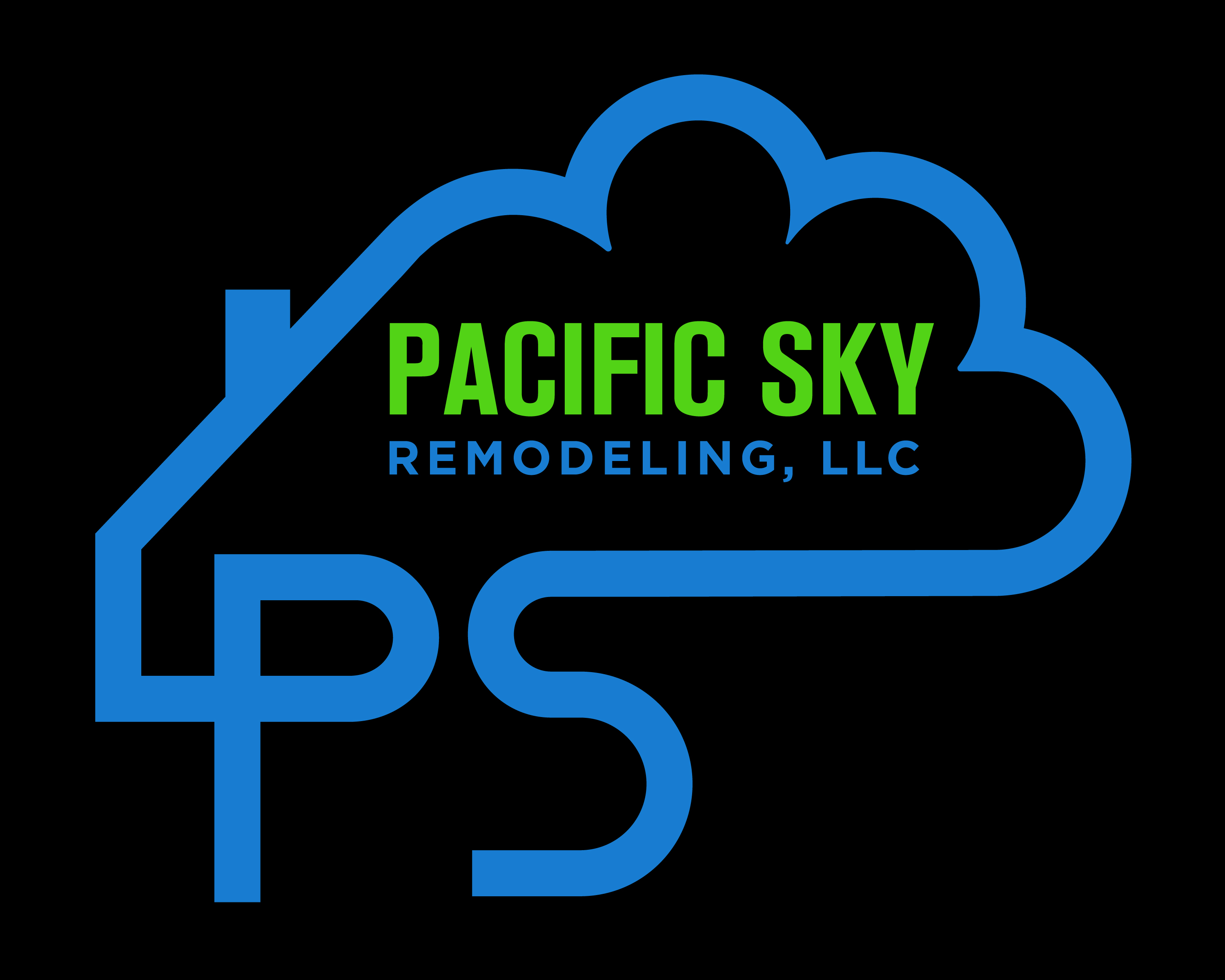 Pacific Sky Remodeling LLC logo