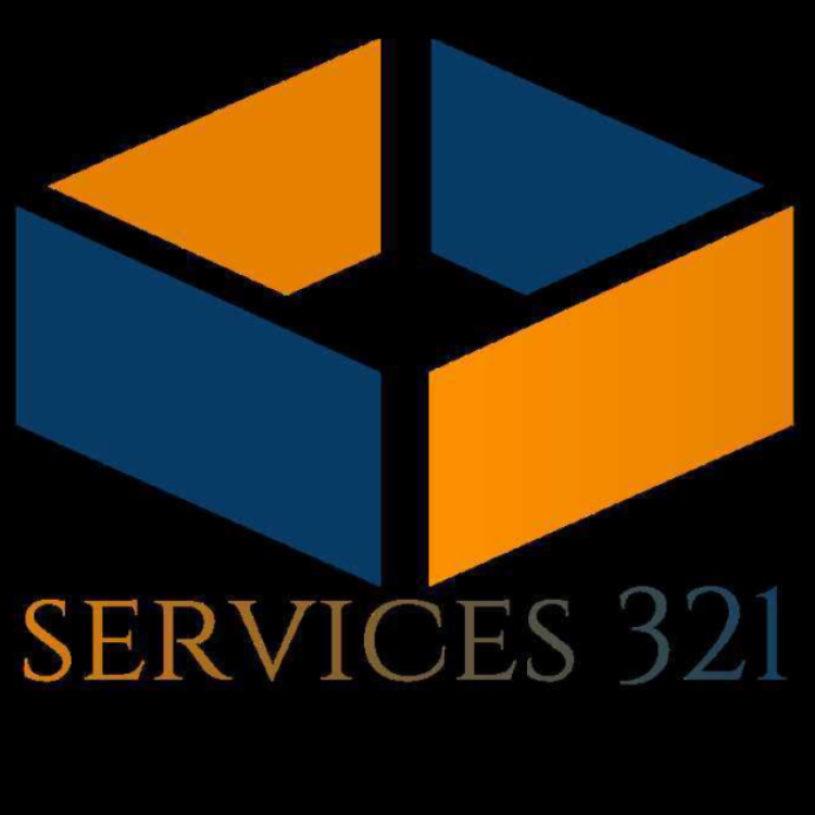 Services 3,2,1 logo