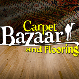 Carpet Bazaar and Flooring logo