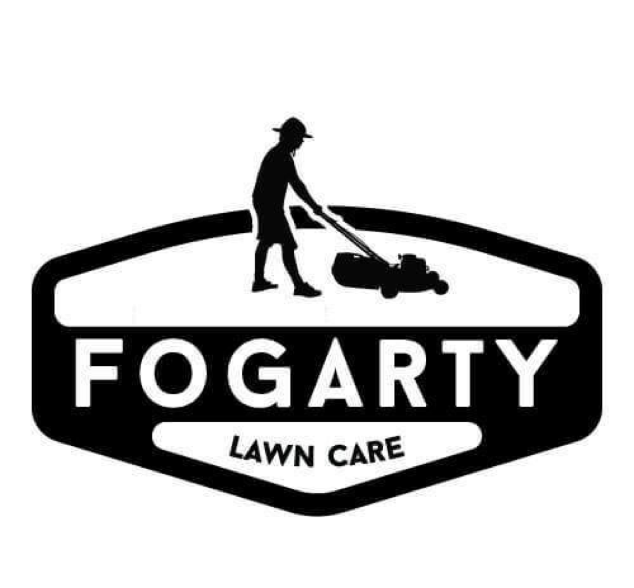 Logo for Fogarty Lawn Care
