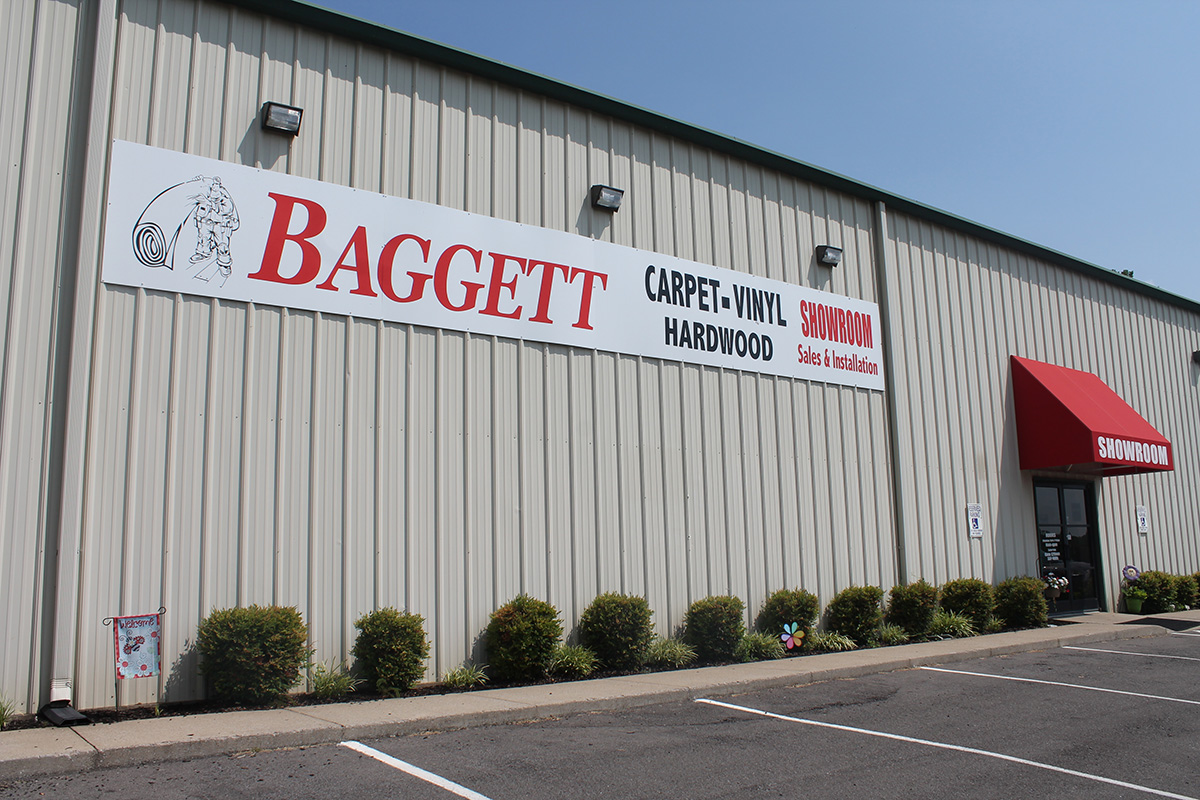 Baggett Carpet Service logo