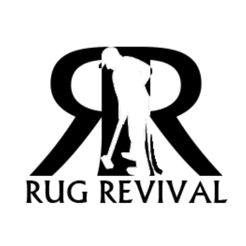 Logo for Rug Revival