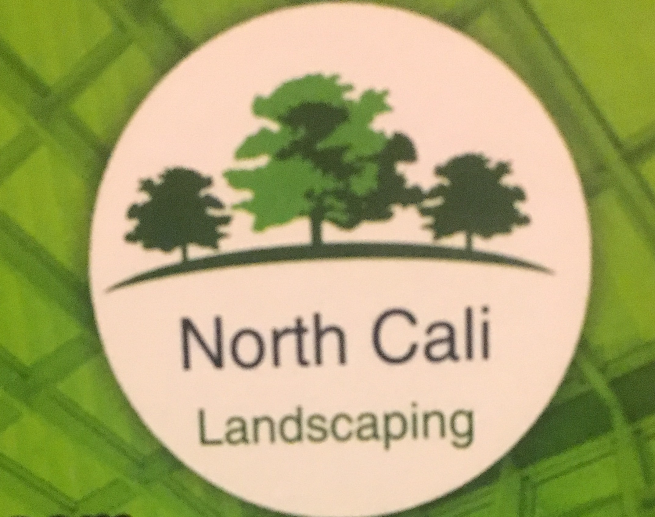 Logo for North Cali Landscape