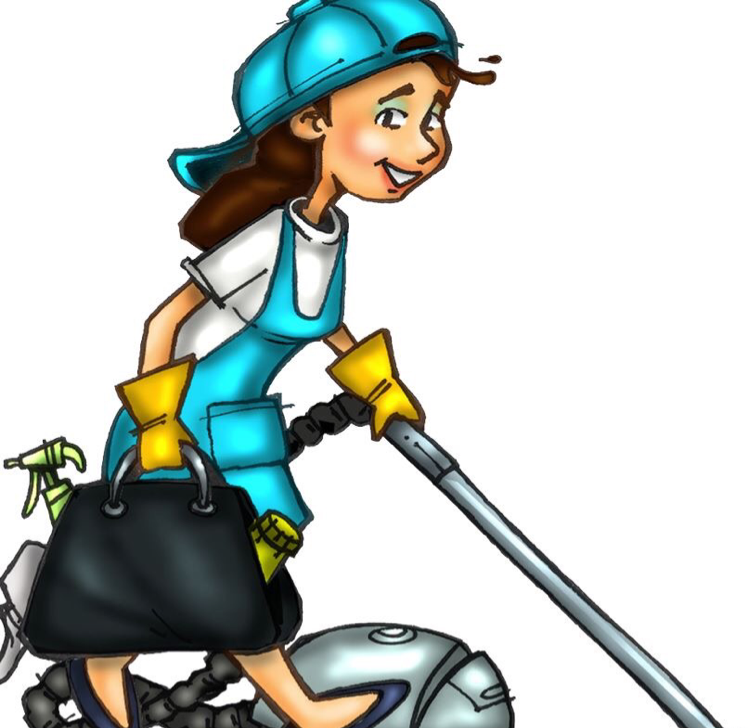 Logo for Chappell Cleaning