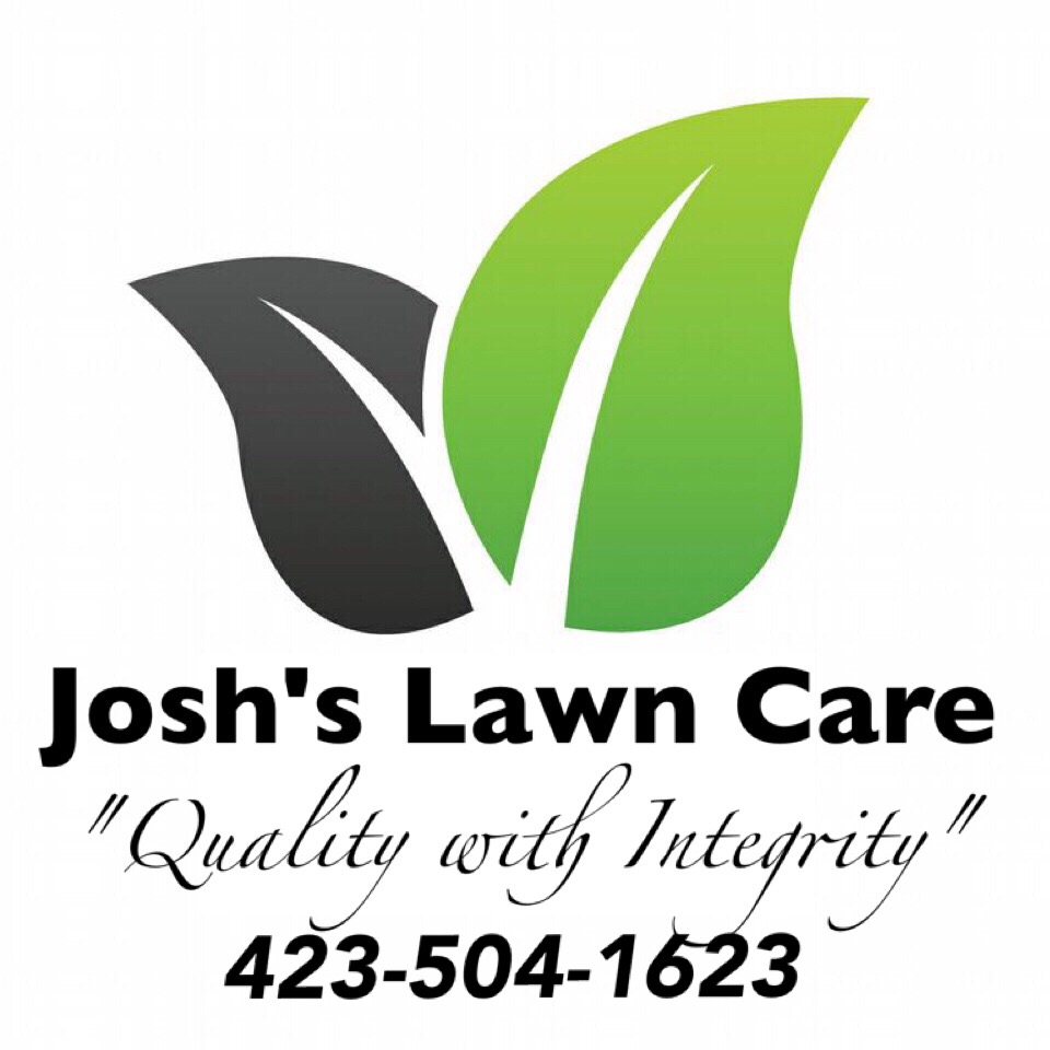 Logo for Josh's Lawn Care