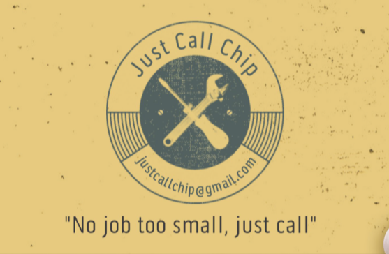 Logo for Just Call Chip Home Improvements