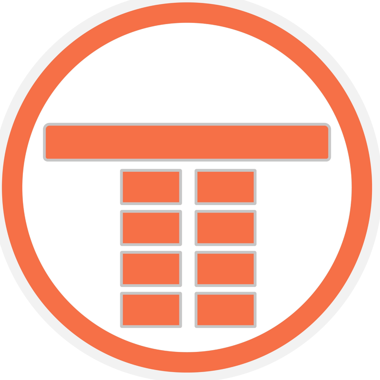 Builtech Construction Corp Roofing Division logo