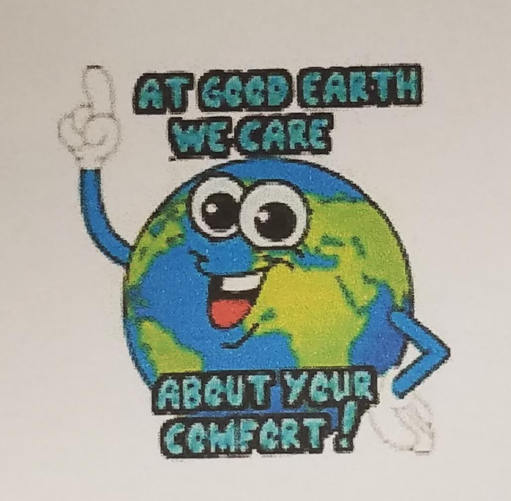 Good Earth Air Conditioning and Heating LLC logo