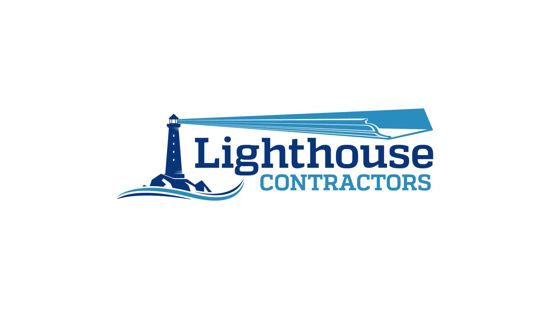 Logo for Lighthouse Contractors