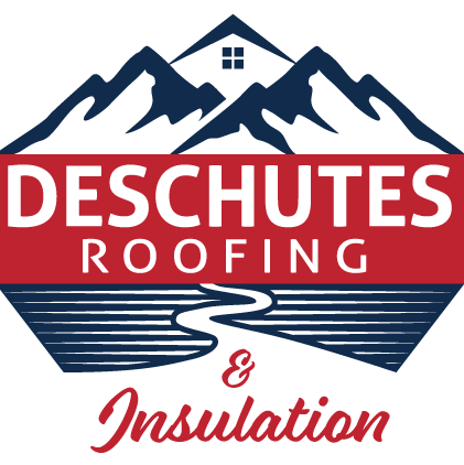 Deschutes Roofing & Insulation logo