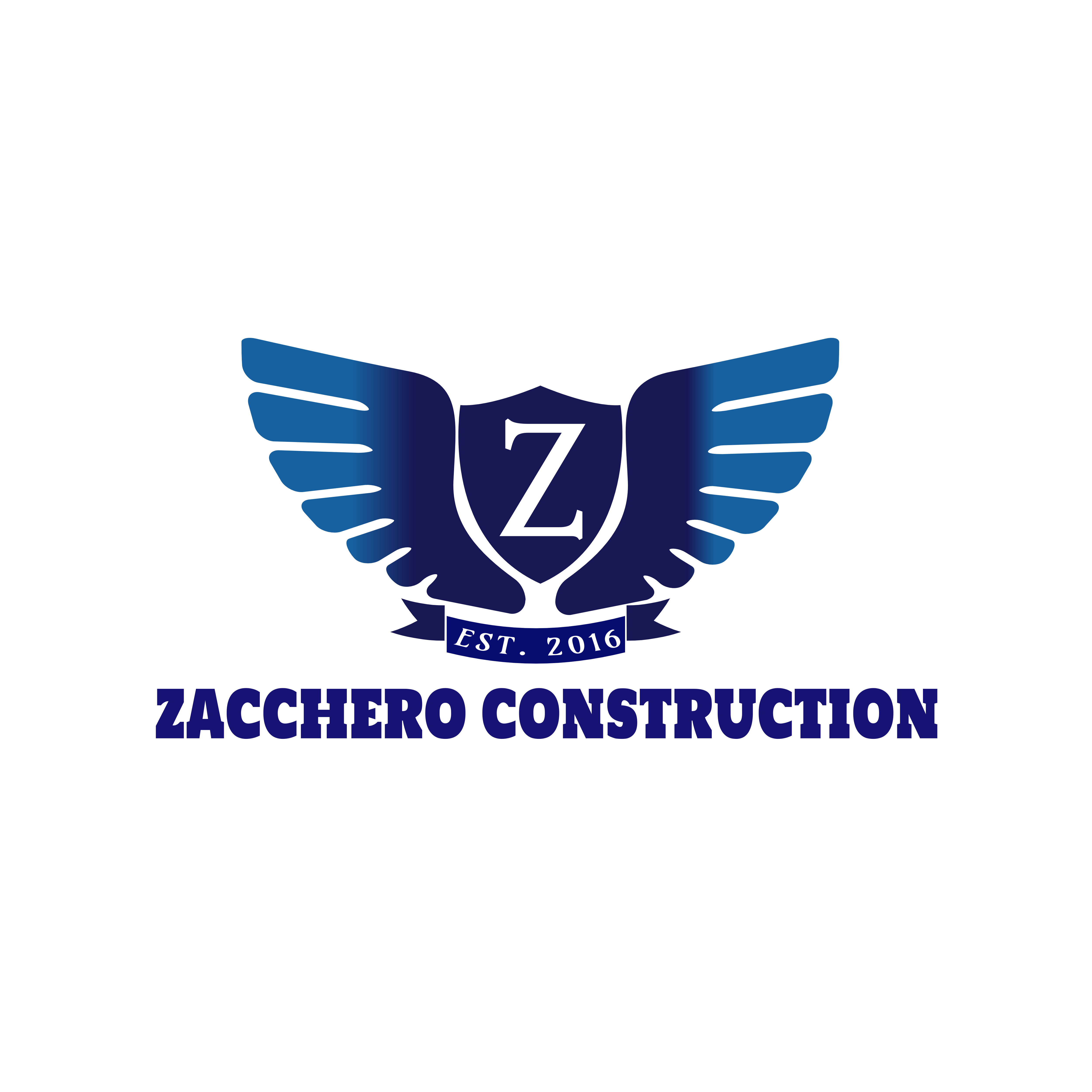 Zacchero Construction logo
